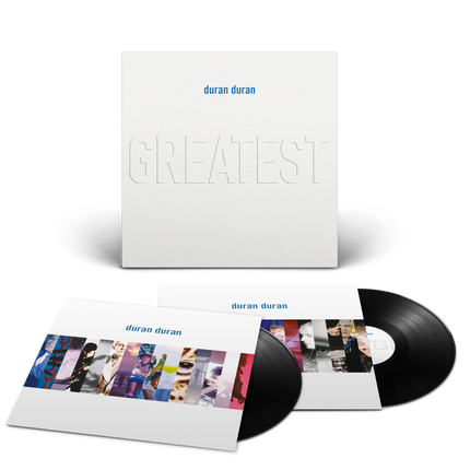 Greatest (Black 2LP) | Duran Duran