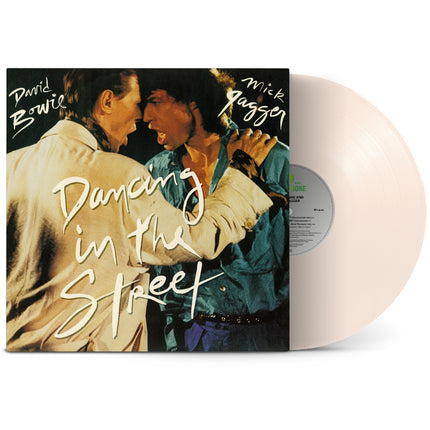 Dancing in the Street 40th anniversary Limited Edition 12" EP | David Bowie & Mick Jagger