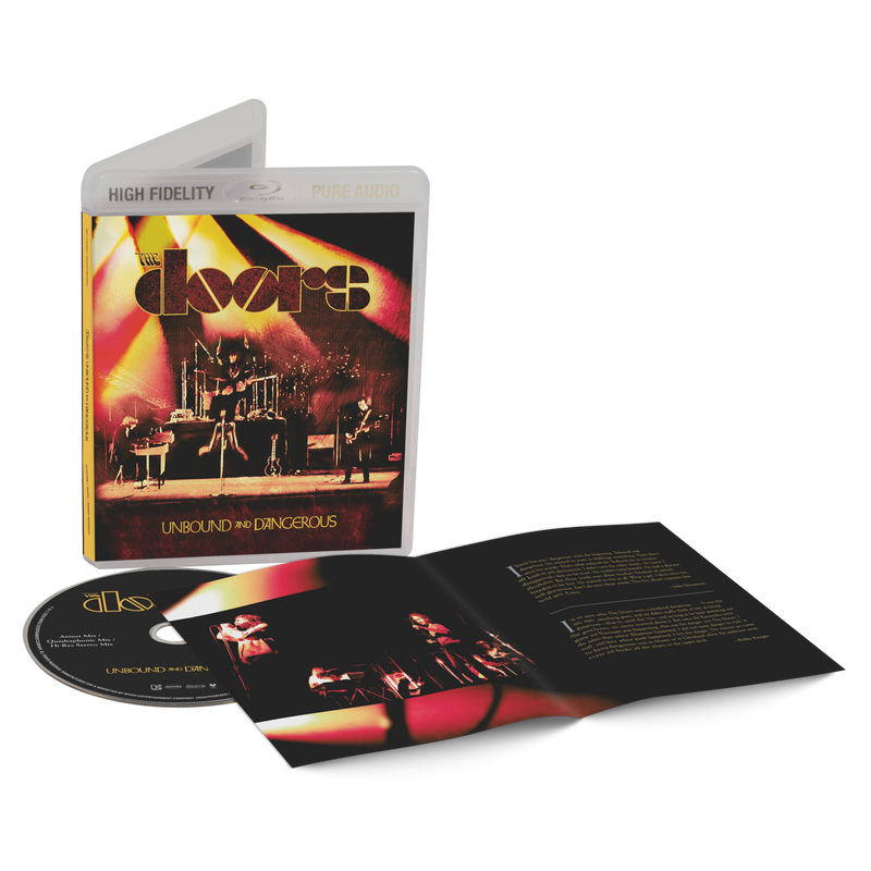 Unbound and Dangerous (1BD) | The Doors