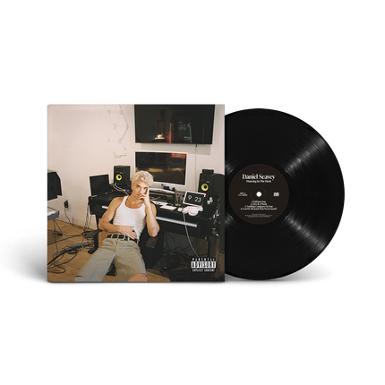 Dancing in the Dark Vinyl | Daniel Seavey