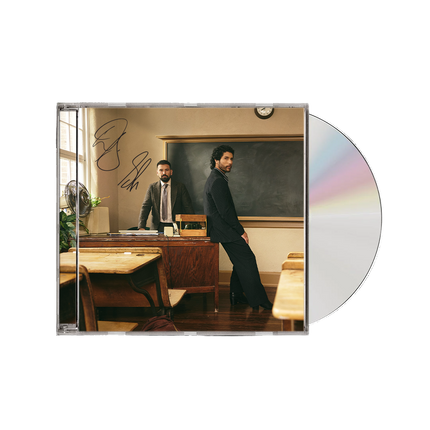 Young (CD) Signed | Dan + Shay