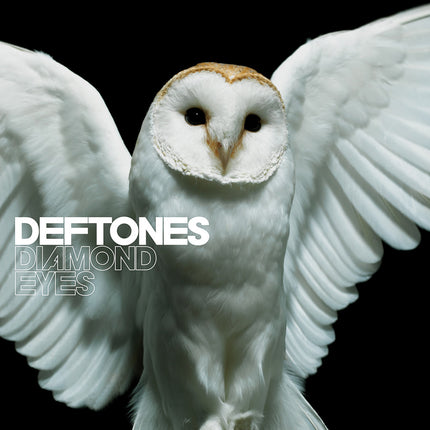 Diamond Eyes (CD)