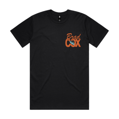 Cox Endemic Fishing Club Tee | Brad Cox