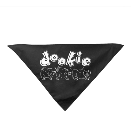 Dookie Dog Bandana