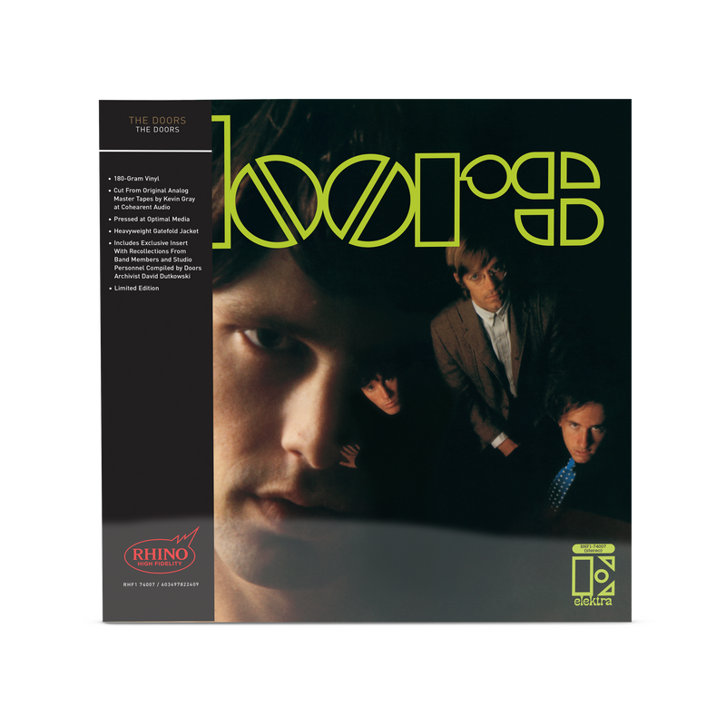 The Doors (Rhino High Fidelity) (Unnumbered)