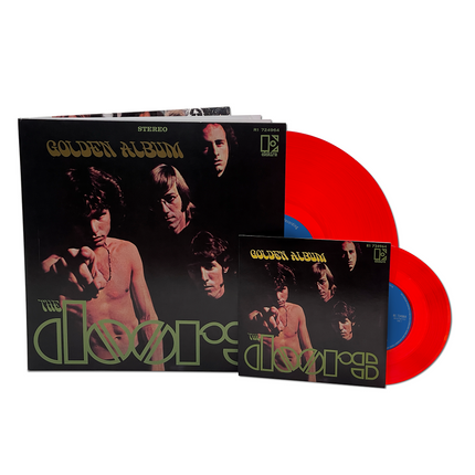 Golden Album + Bonus 7"
