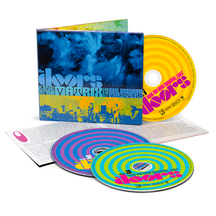Live at the Matrix 3CD