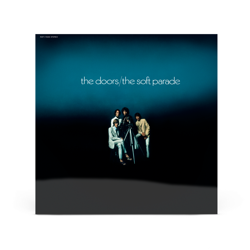 Soft Parade (Rhino High Fidelity) (Unnumbered)