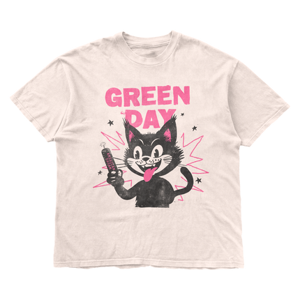 Dynamite Tee | Green Day