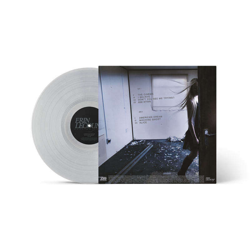 Pareidolia - Vinyl EP | Erin LeCount
