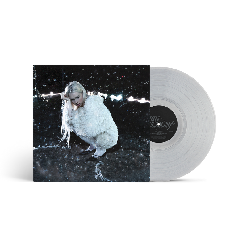 Pareidolia - Vinyl EP | Erin LeCount