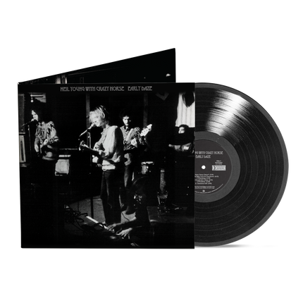 Neil Young with Crazy Horse - Early Daze LP