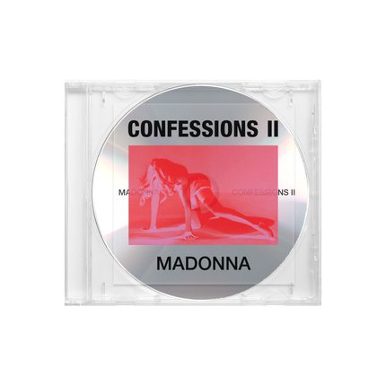 CONFESSIONS II (Standard CD) | Madonna