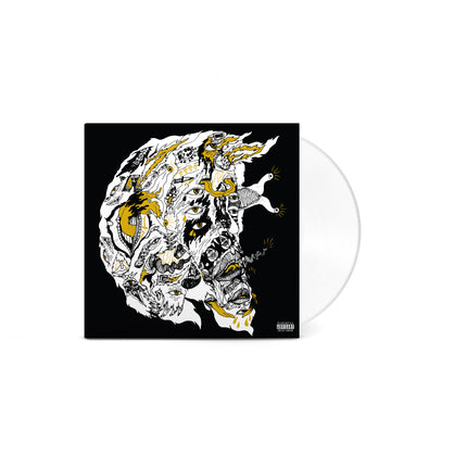 Evil Friends White Vinyl