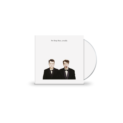 Actually (2018 Remaster) | Pet Shop Boys