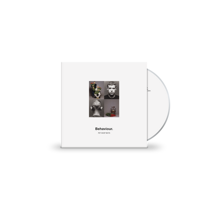 Behaviour (2018 Remaster) CD | Pet Shop Boys