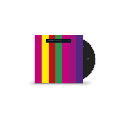Introspective (2018 Remaster) CD | Pet Shop Boys
