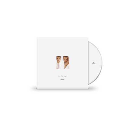 Please (2018 Remaster) CD | Pet Shop Boys
