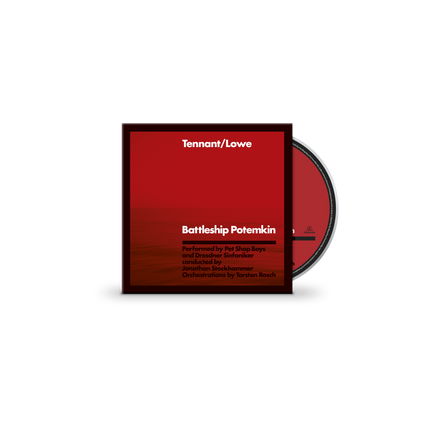 Battleship Potemkin (CD) | Pet Shop Boys