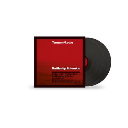 Battleship Potemkin (2LP) | Pet Shop Boys