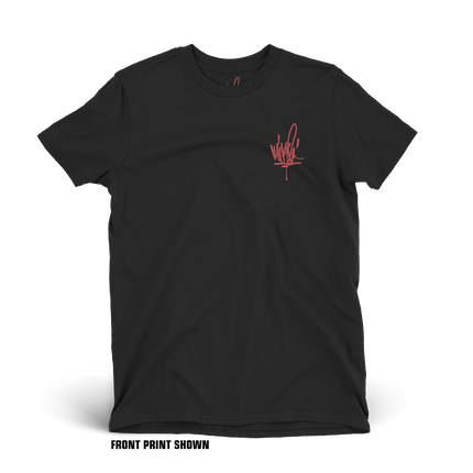 Post Traumatic T-Shirt Black