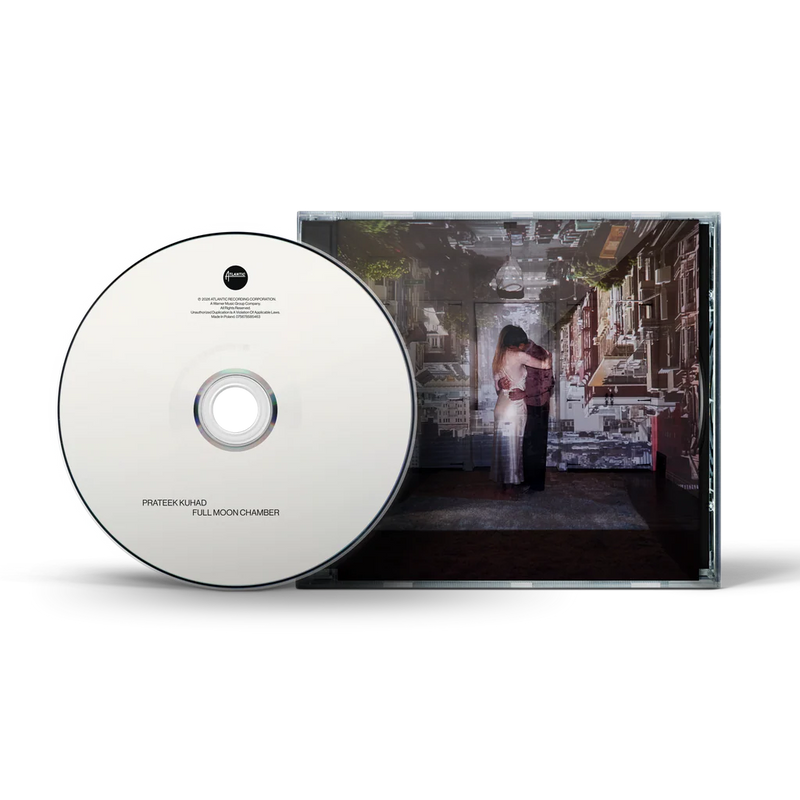 Full Moon Chamber (CD)