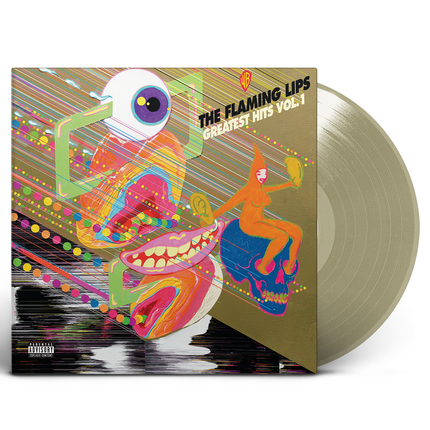 Greatest Hits, Vol 1 1LP Gold Vinyl (Limited Edition)