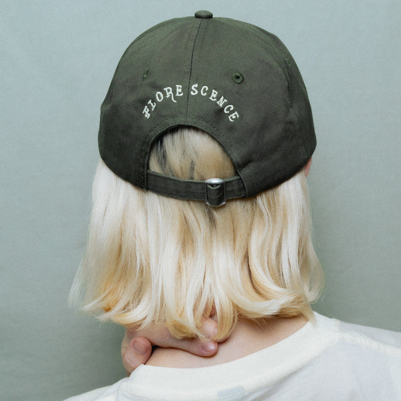 Florescence Cap Green | Maisie Peters