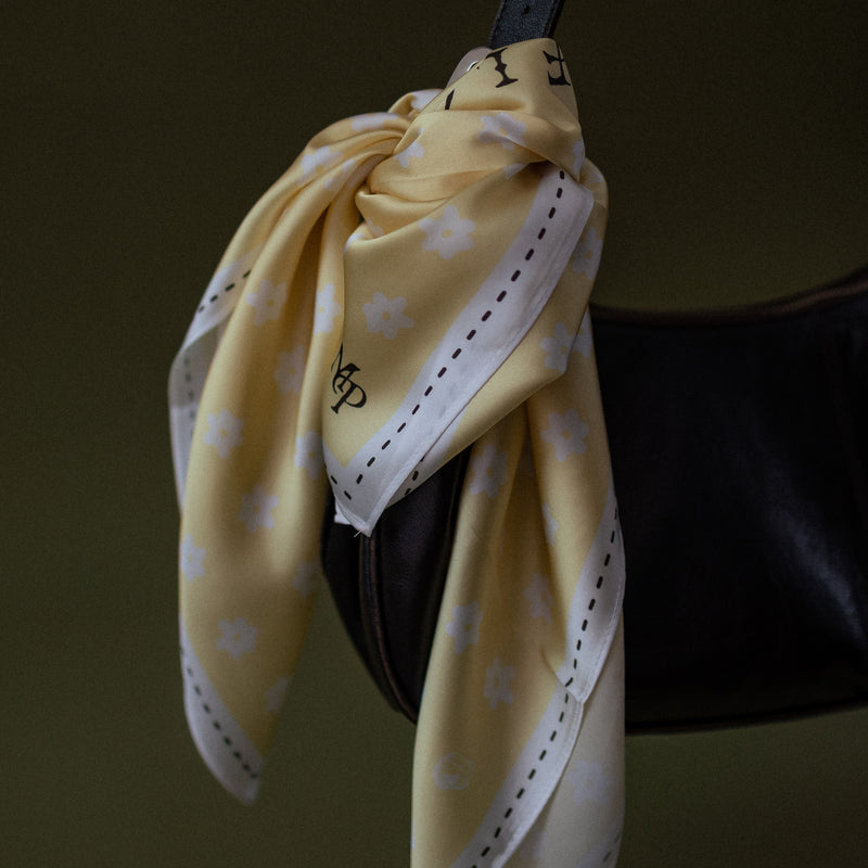 Florescence Scarf | Maisie Peters