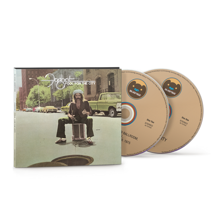 Fool for The City (50th Anniversary) (2CD) | Foghart