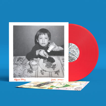 Different Talking (Vinyl) | Frankie Cosmos