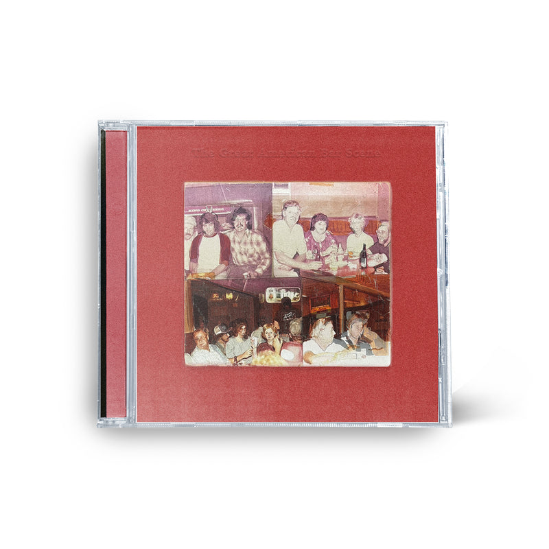 Great American Bar Scene CD | Zac Bryan