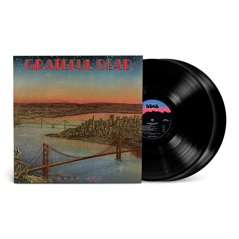 Dead Set Vinyl