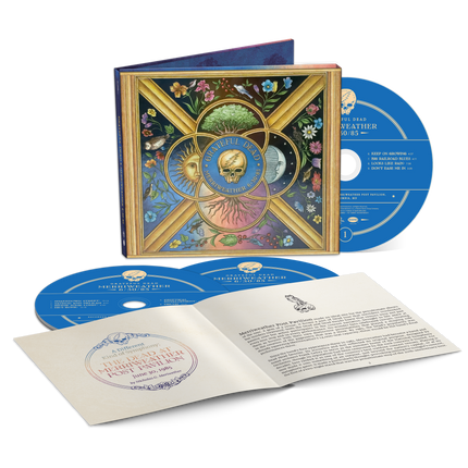 Merriweather  6/30/85 (3CD) | Grateful Dead