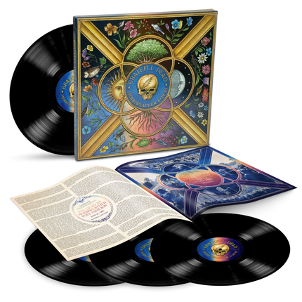Merriweather 6/30/85 (4LP) | Grateful Dead