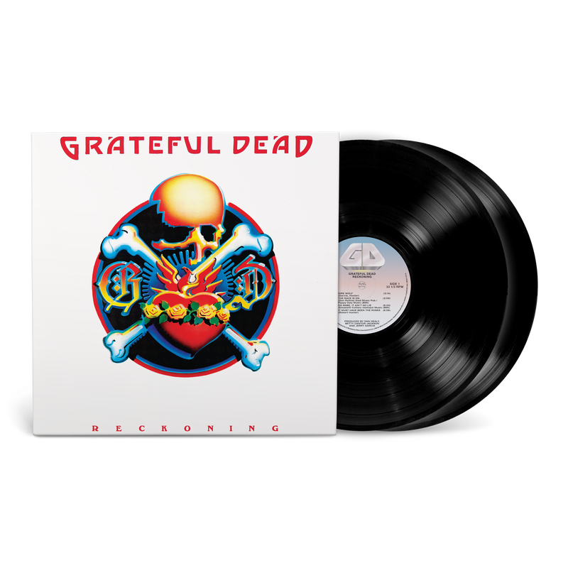 Reckoning Vinyl