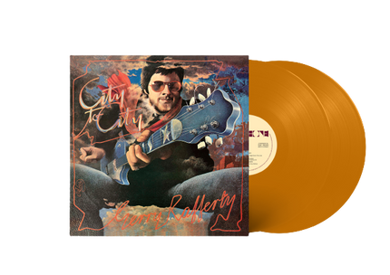 City to City Limited Edition Orange Vinyl