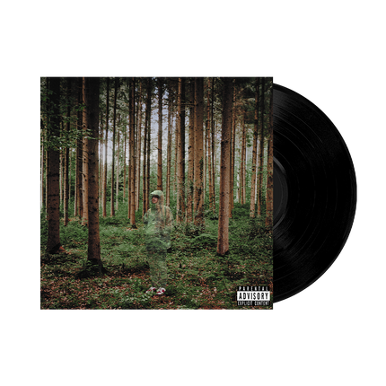 I Love You, I'm Trying Vinyl | grandson