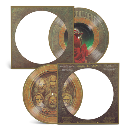Blues For Allah (50th Anniversary) [Vinyl Picture Disc] | Grateful Dead
