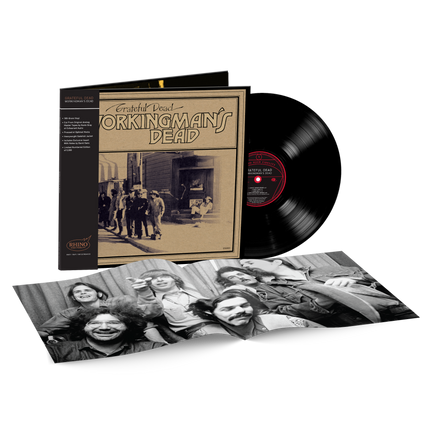 Workingman's Dead (Rhino High Fidelity)