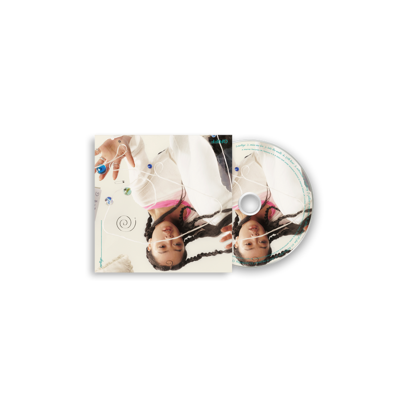 Vertigo Phone Charm + Choice Of Music + Signed Artcard