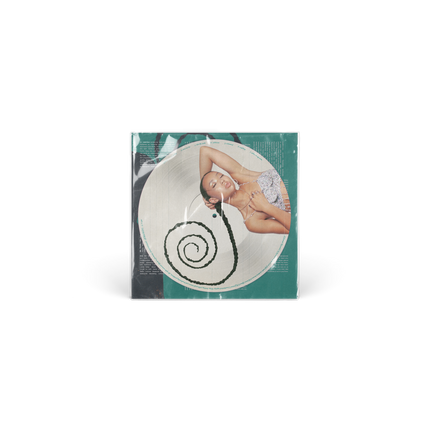 Vertigo Limited Edition Zoetrope Picture Disc Vinyl | Griff