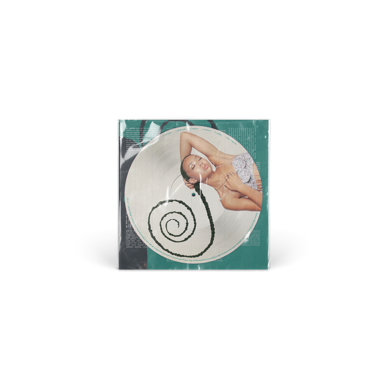 Vertigo Limited Edition Zoetrope Picture Disc Vinyl | Griff