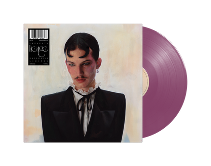 Henge Orchid Vinyl
