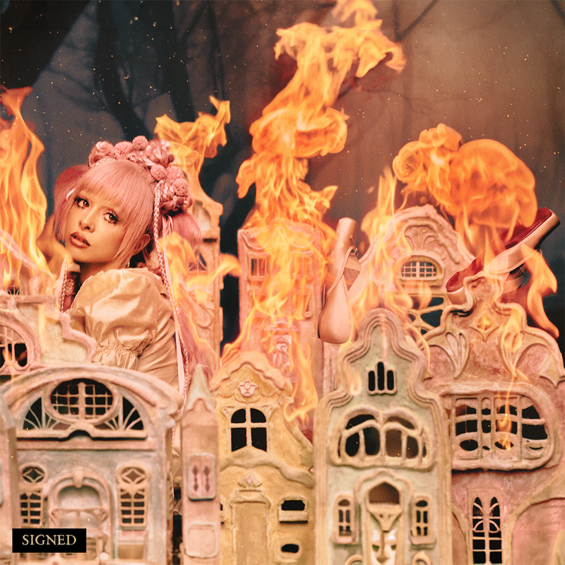 Signed Altar Bundle | Melanie Martinez