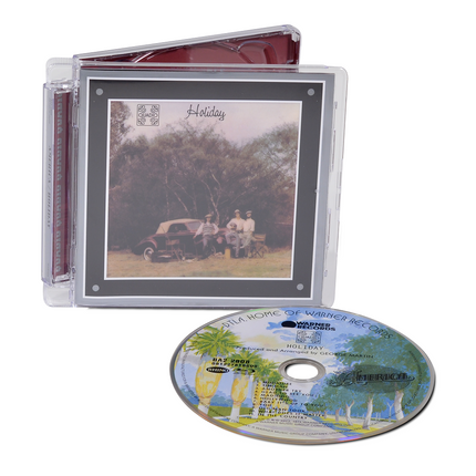 Holiday (Quadio) (Blu-ray Audio) | America