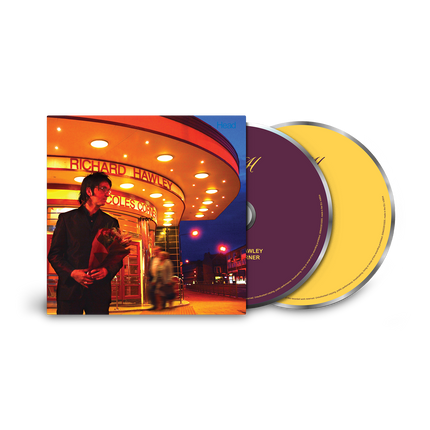 Coles Corner (20th Anniversary Edition) (CD) | Richard Hawley