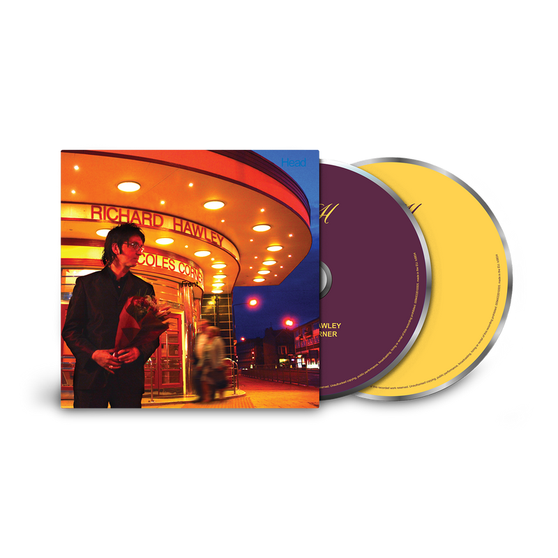 Coles Corner (20th Anniversary Edition) (CD) | Richard Hawley