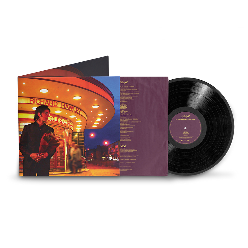 Coles Corner (20th Anniversary Edition) (1LP Half Speed Master) | Richard Hawley