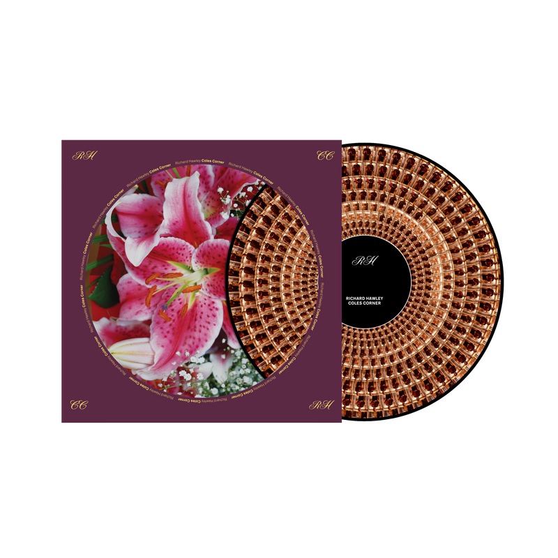 Coles Corner (20th Anniversary Edition) (Zoetrope Vinyl) | Richard Hawley